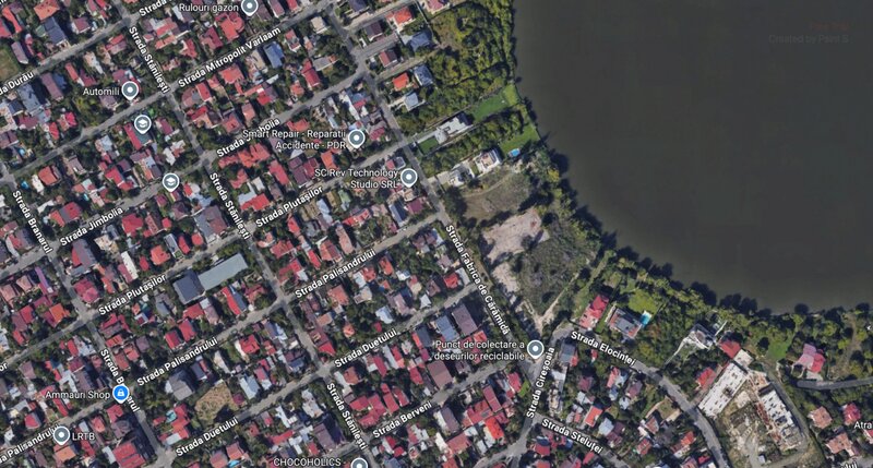 Bucurestii Noi Proprietate unica,  Lacul Grivita  si Metrou Bazilescu